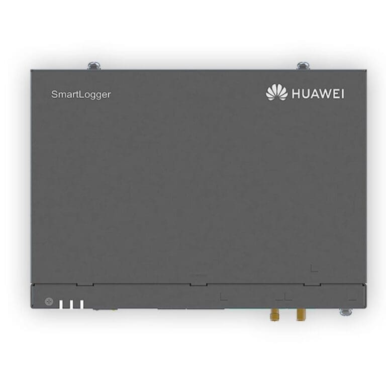 huawei SmartLogger 3000B with glasfiber - Green Tech Distributors I ...